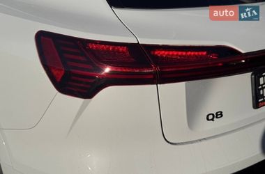 Внедорожник / Кроссовер Audi Q8 e-tron 2023 в Киеве