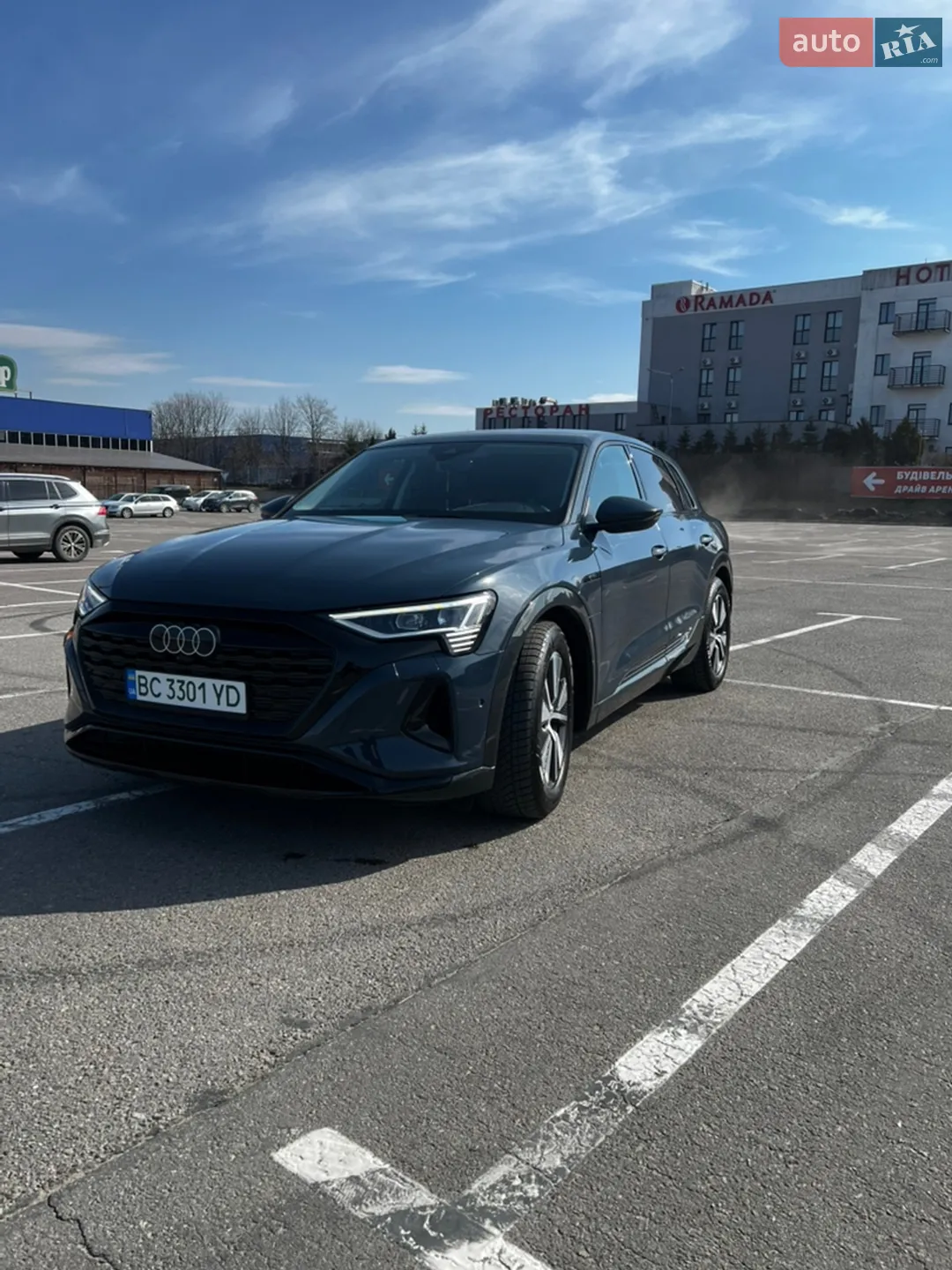 2023 Audi Q8 - мініатюра 40