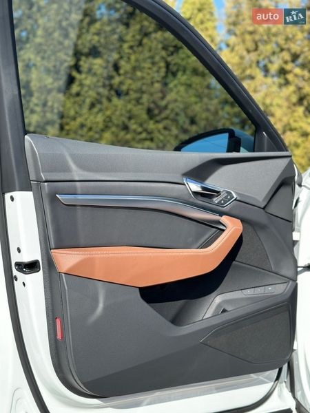 Внедорожник / Кроссовер Audi Q8 e-tron 2024 в Киеве