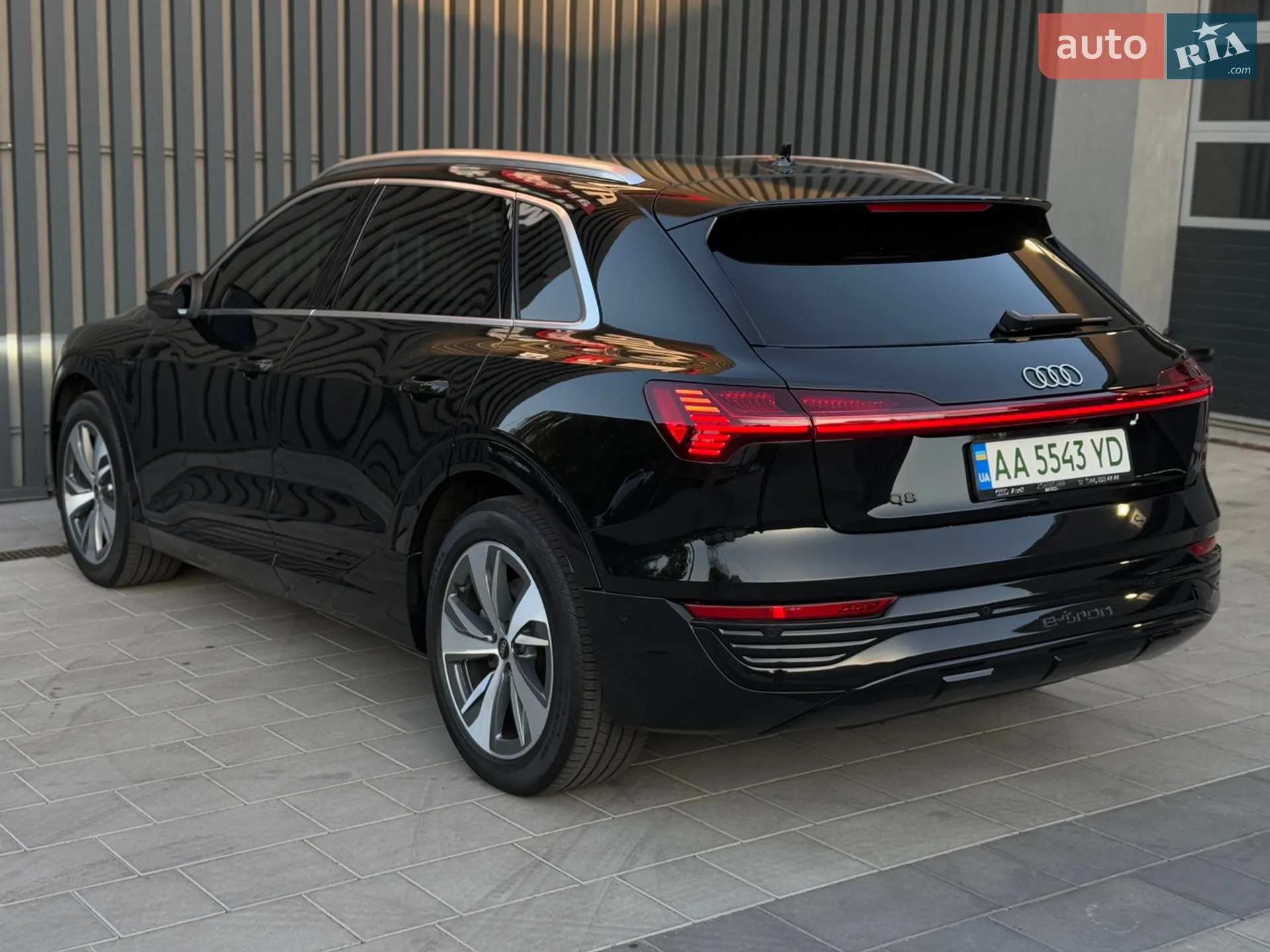 2023 Audi Q8 - мініатюра 7