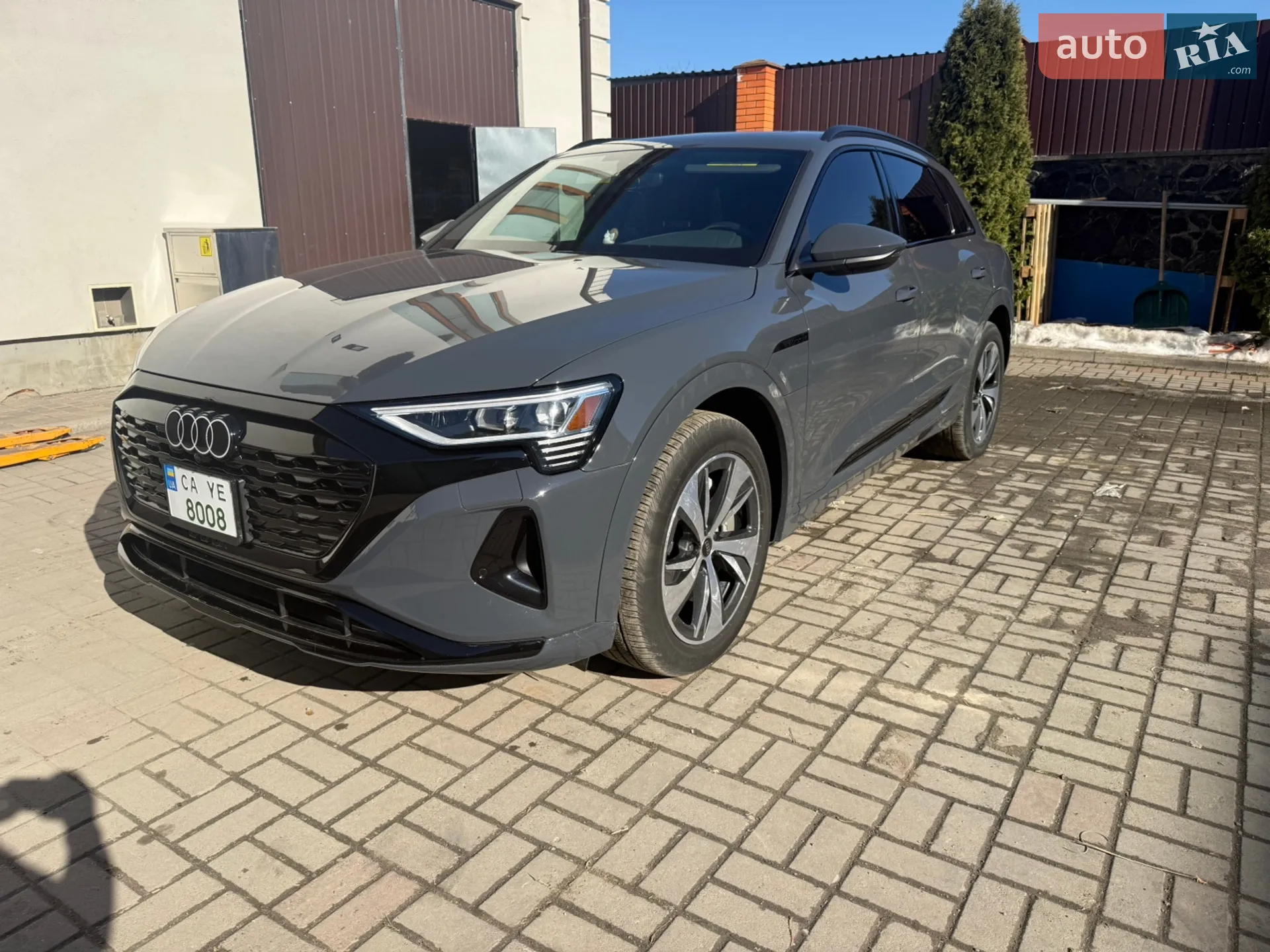 2023 Audi Q8 - мініатюра 4