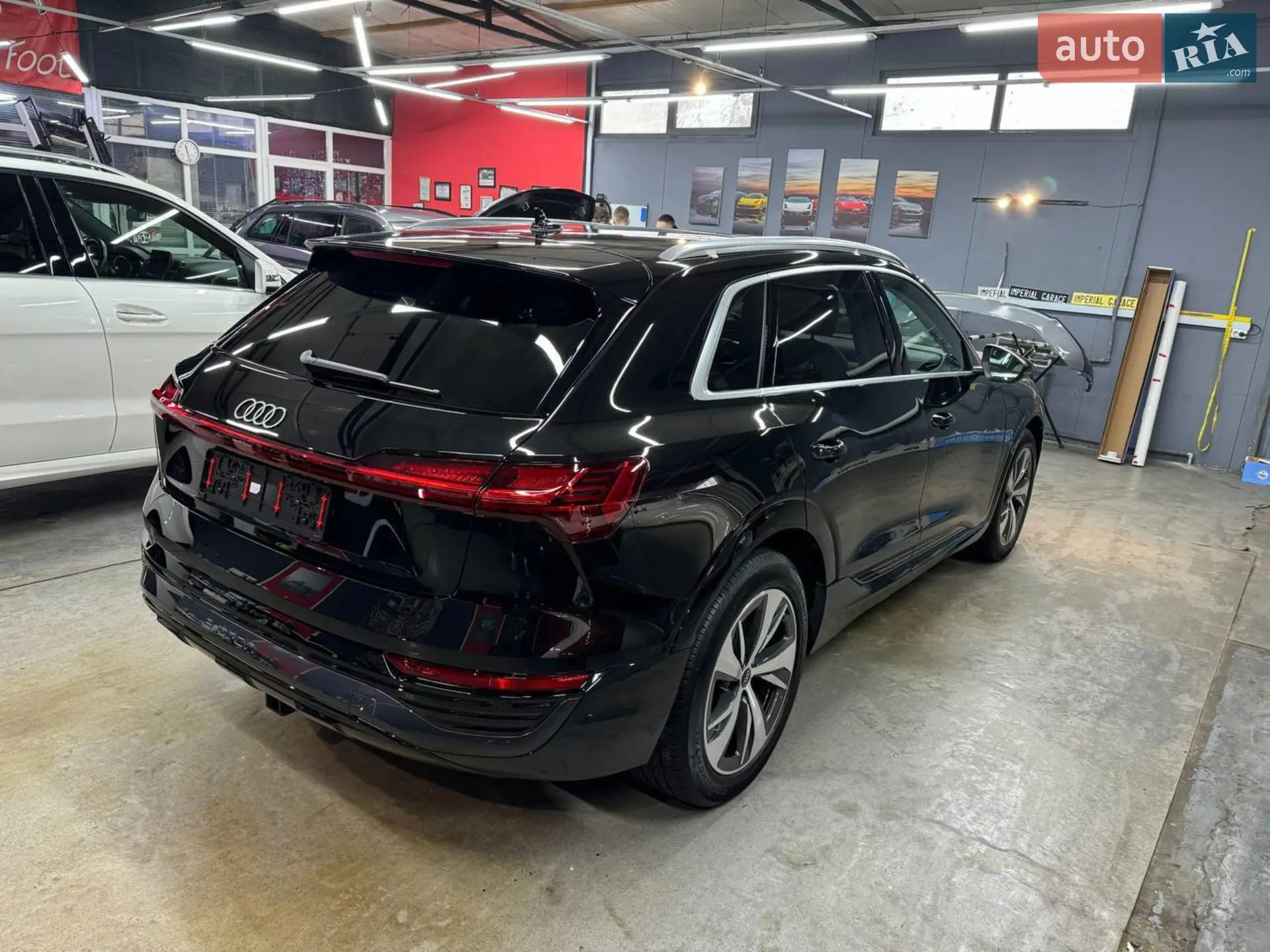 2023 Audi Q8 - мініатюра 2
