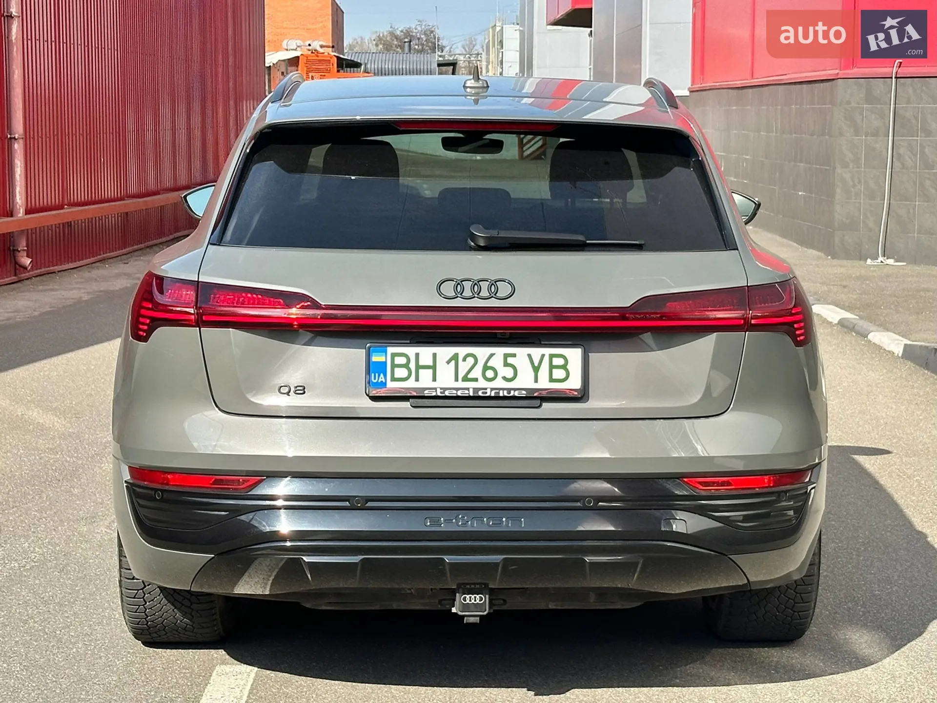 2023 Audi Q8 - мініатюра 5