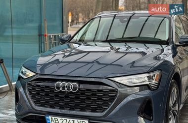 Внедорожник / Кроссовер Audi Q8 e-tron 2023 в Виннице