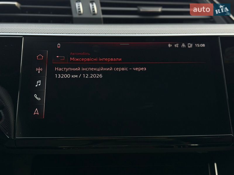 Внедорожник / Кроссовер Audi Q8 e-tron 2023 в Хмельницком