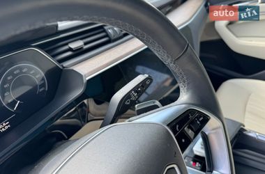 Внедорожник / Кроссовер Audi Q8 e-tron 2023 в Харькове