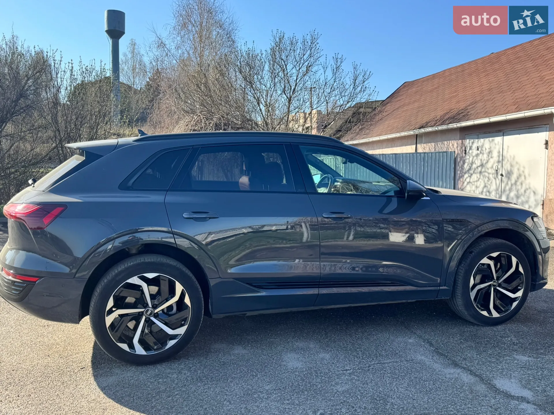2023 Audi Q8 - мініатюра 7
