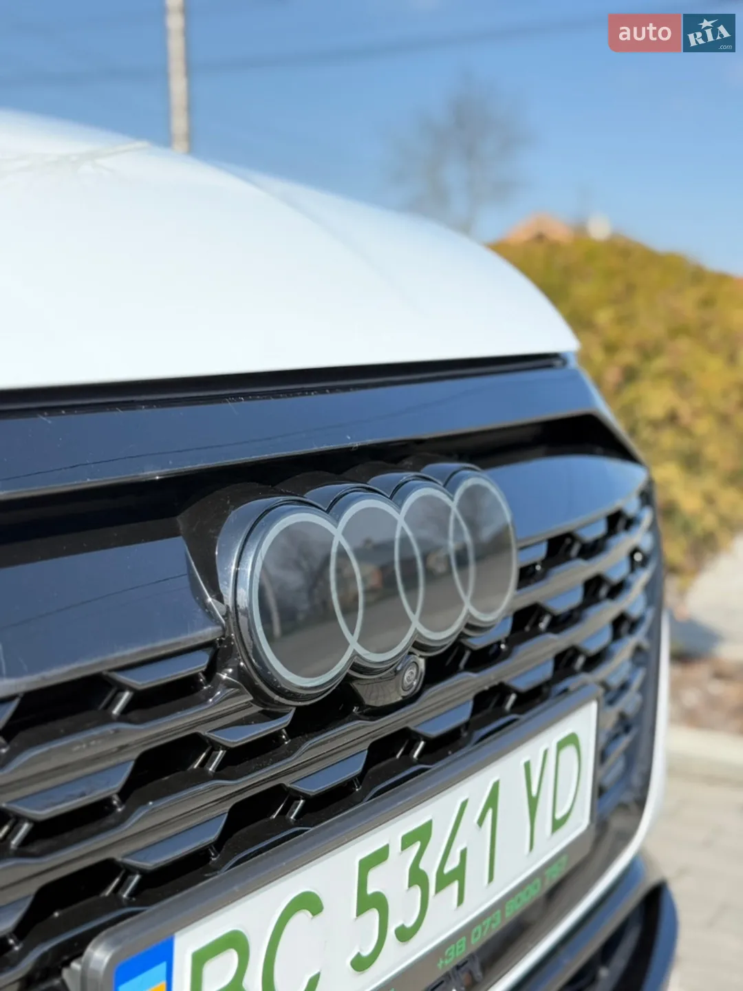 2023 Audi Q8 - мініатюра 21