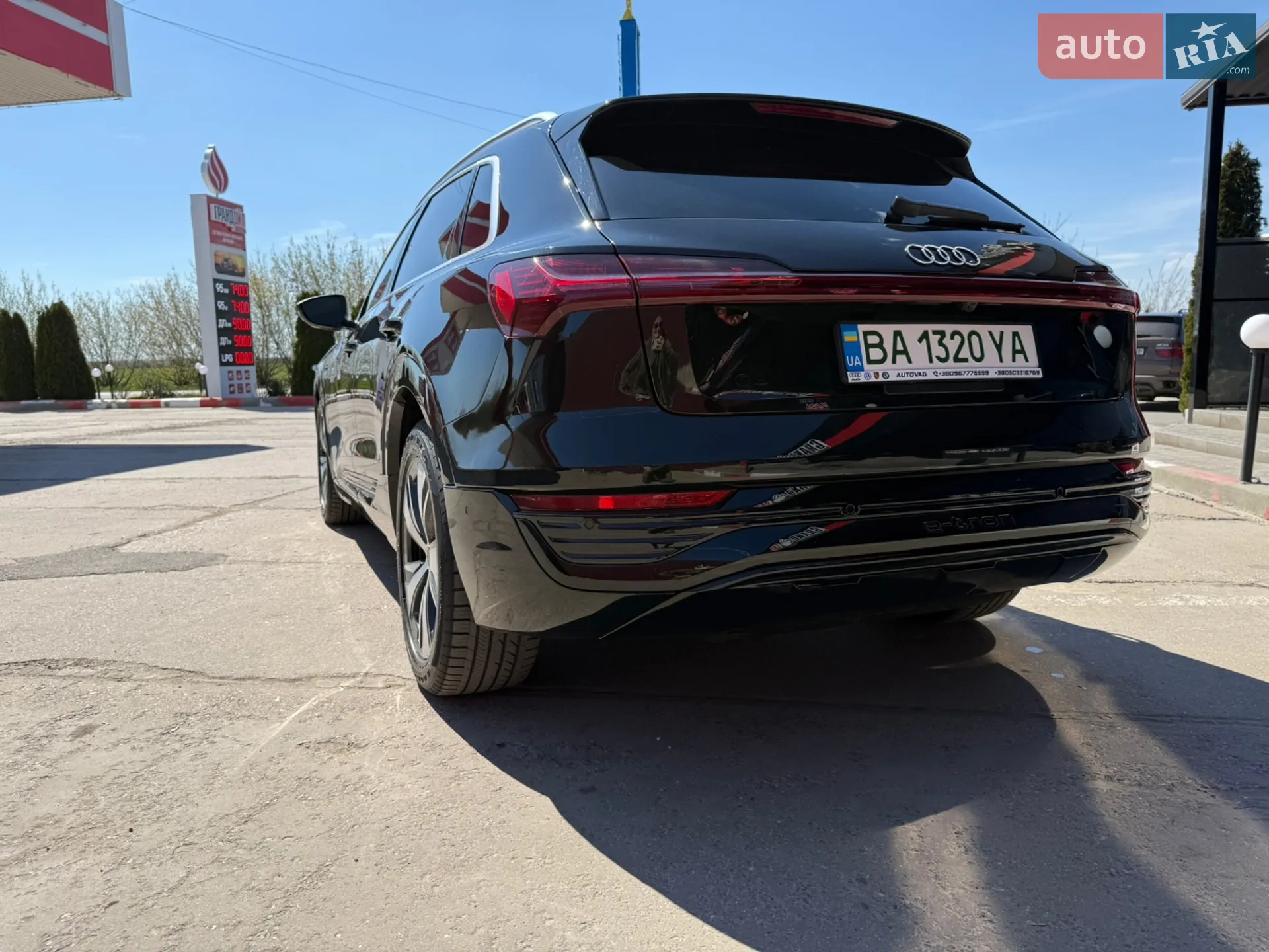 2023 Audi Q8 - мініатюра 7