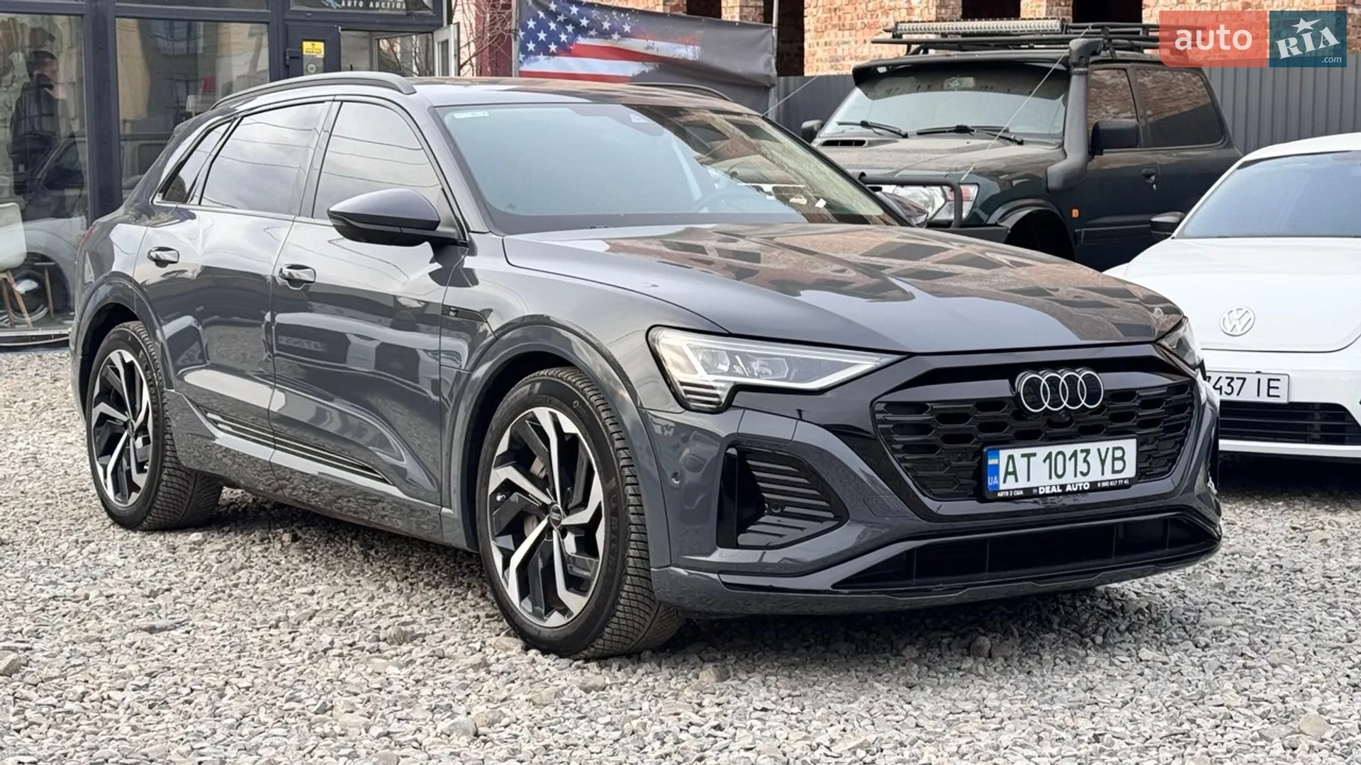 2024 Audi Q8 - мініатюра 3