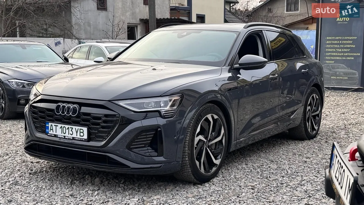 2023 Audi Q8 - мініатюра 19