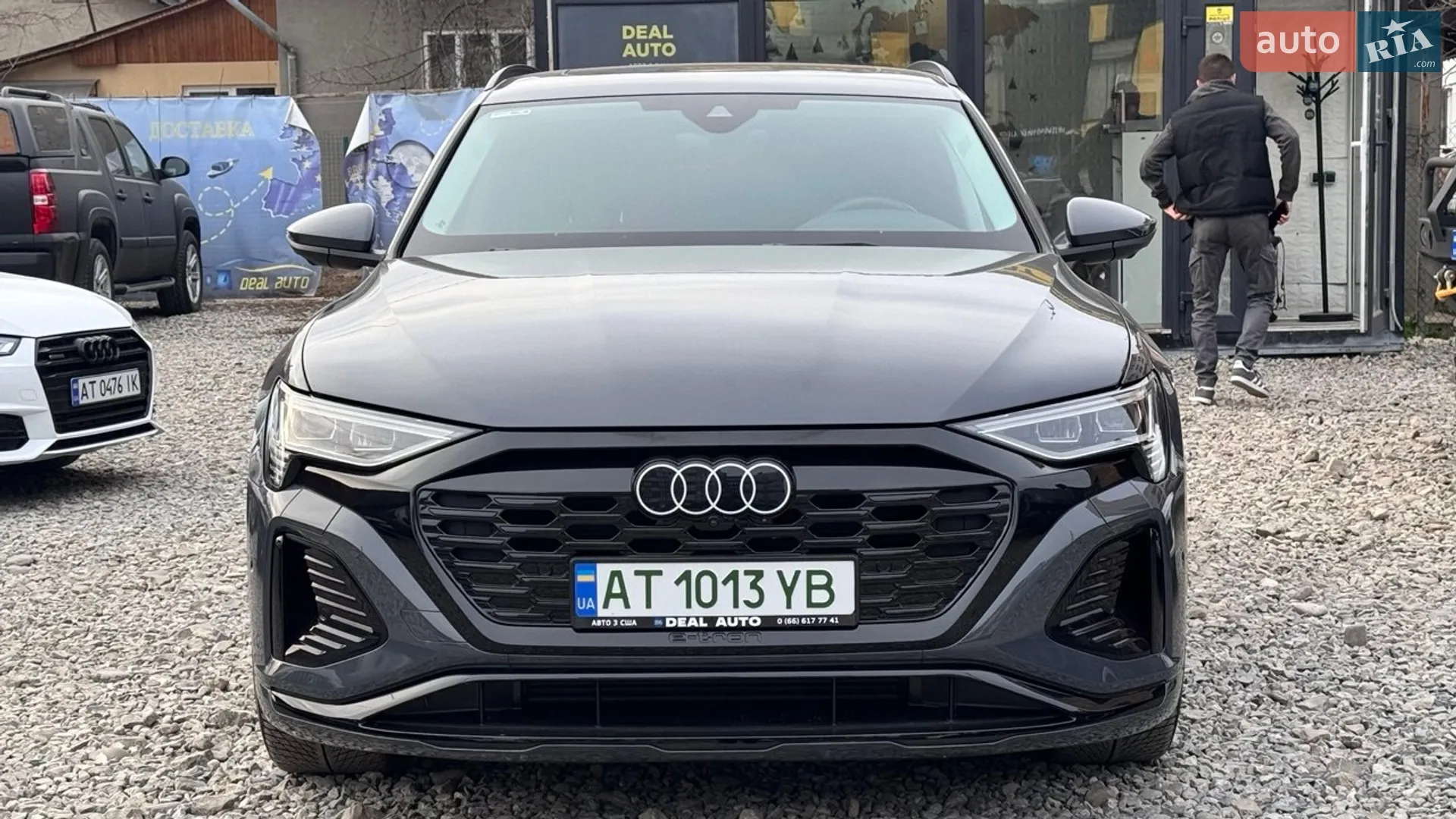 2024 Audi Q8 - мініатюра 2