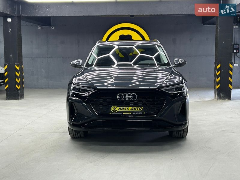 Позашляховик / Кросовер Audi Q8 e-tron 2023 в Чернівцях фото 3 Позашляховик / Кросовер Audi Q8 e-tron 2023 в Чернівцях