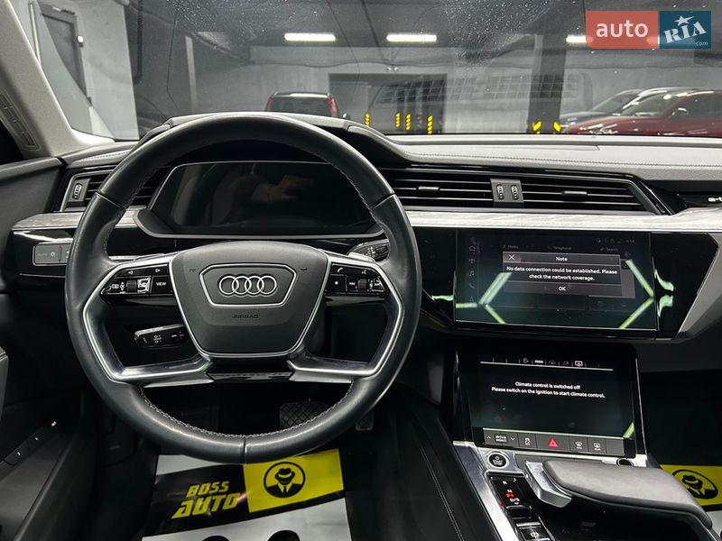 Позашляховик / Кросовер Audi Q8 e-tron 2023 в Чернівцях фото 17 Позашляховик / Кросовер Audi Q8 e-tron 2023 в Чернівцях
