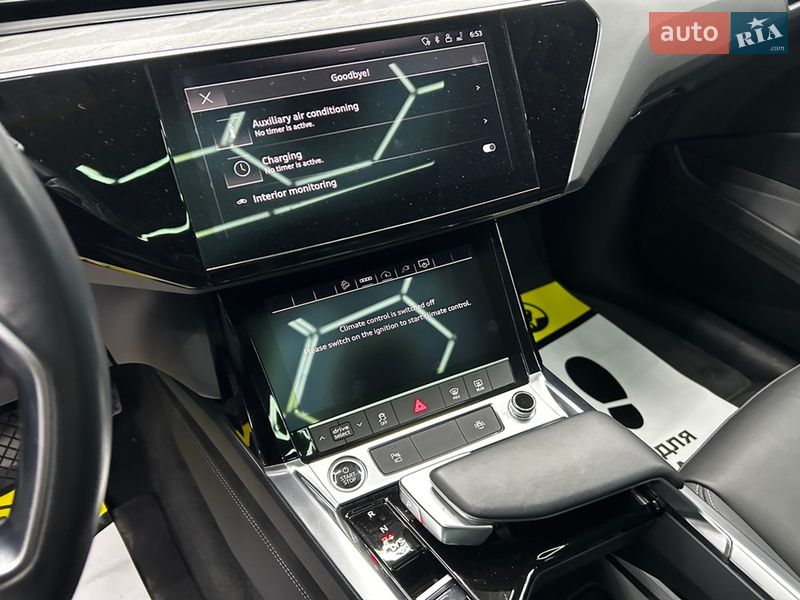 Позашляховик / Кросовер Audi Q8 e-tron 2023 в Чернівцях фото 24 Позашляховик / Кросовер Audi Q8 e-tron 2023 в Чернівцях