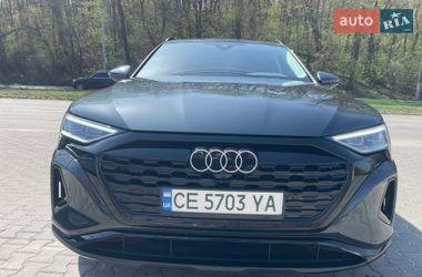 Внедорожник / Кроссовер Audi Q8 e-tron 2023 в Черновцах
