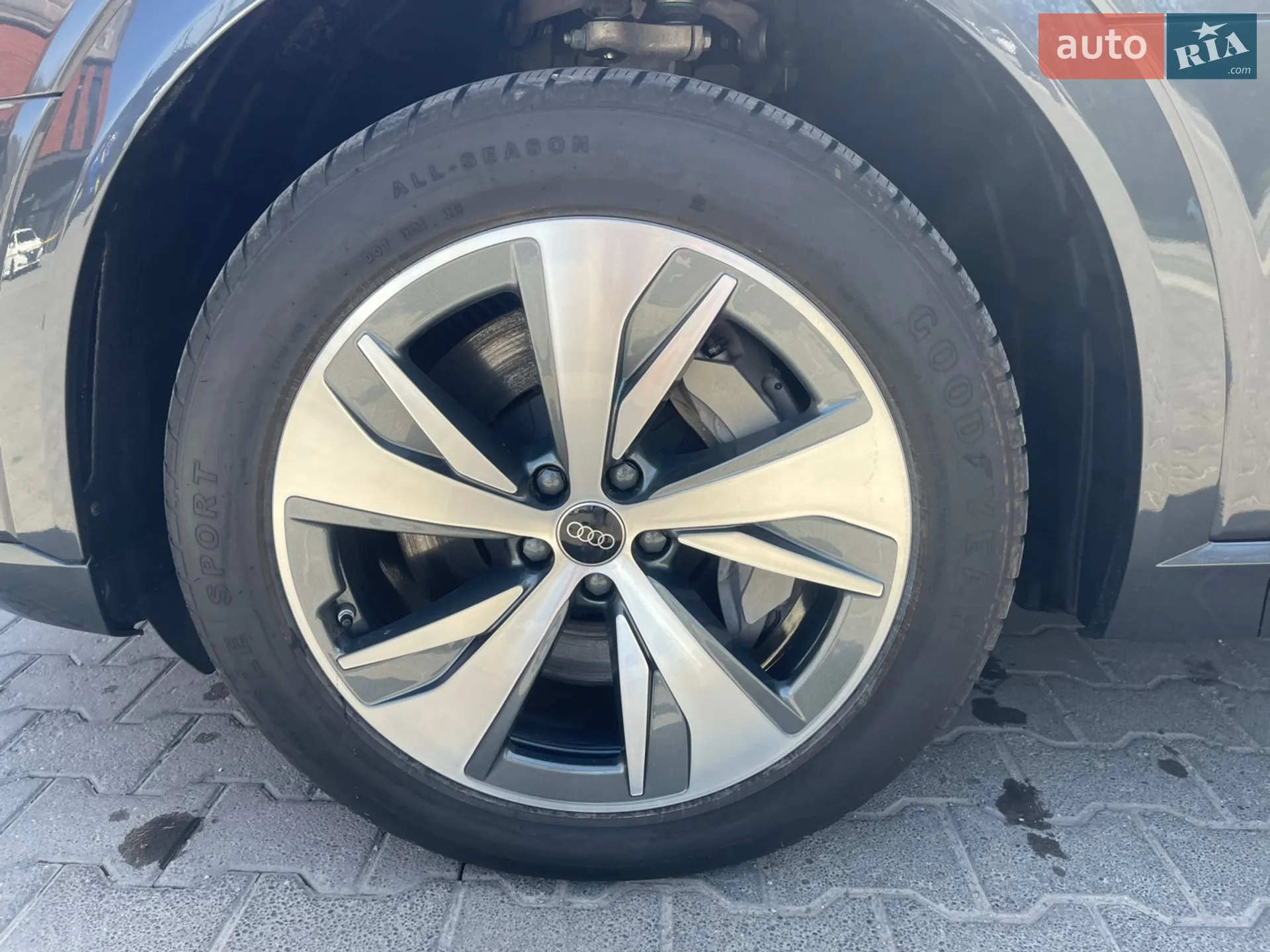 2023 Audi Q8 - мініатюра 10
