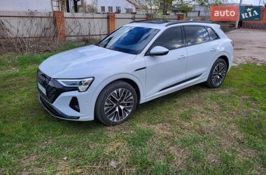 Позашляховик / Кросовер Audi Q8 e-tron 2023 в Кропивницькому
