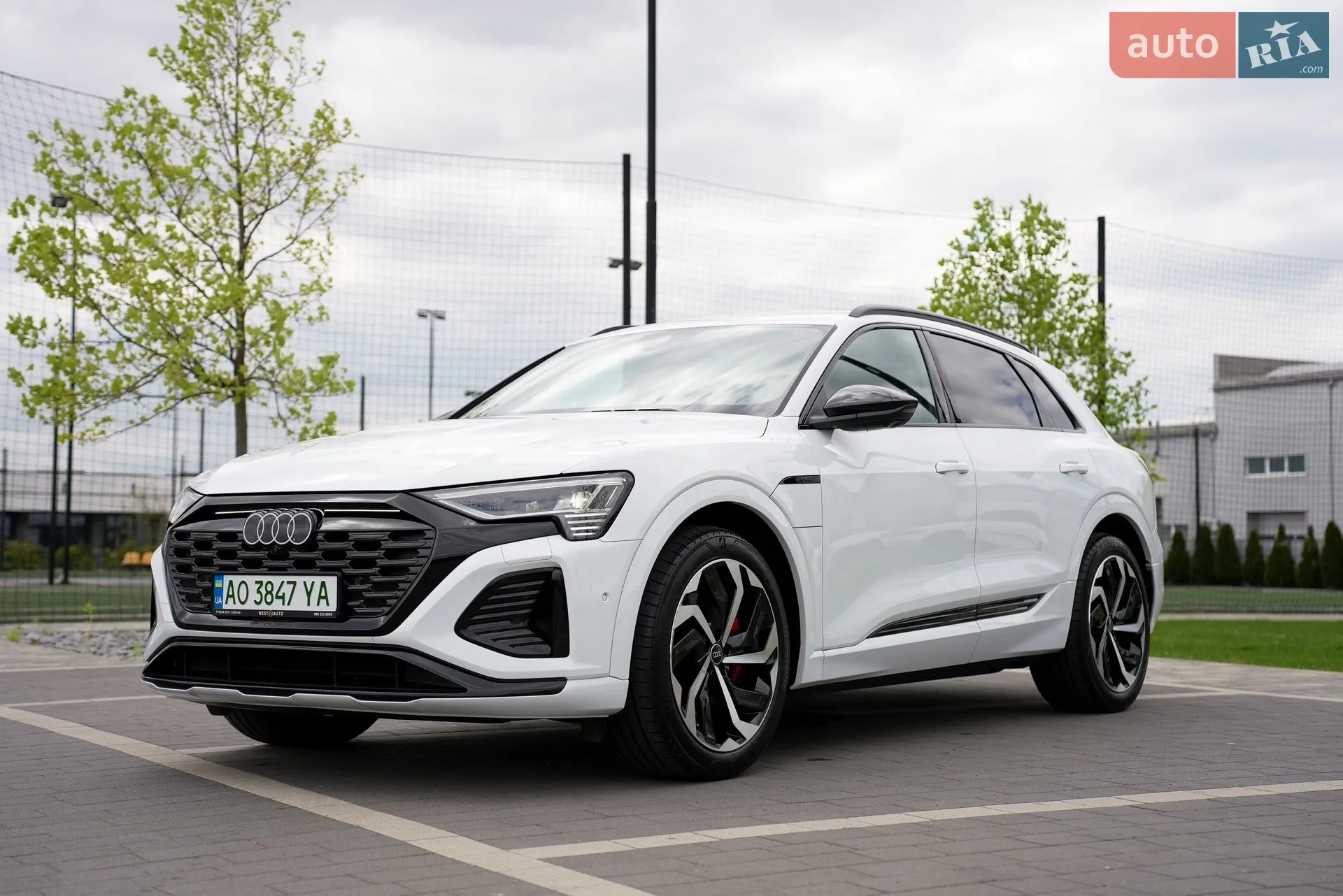 2023 Audi Q8 - мініатюра 9