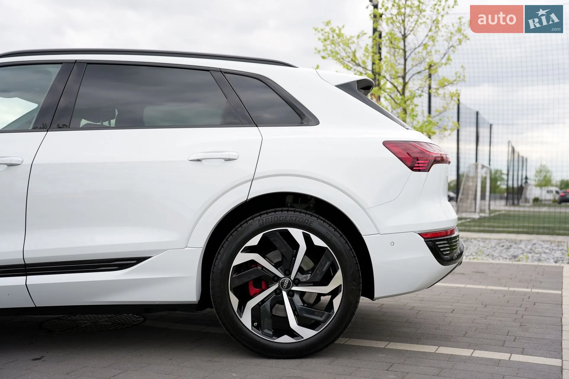 2023 Audi Q8 - мініатюра 16