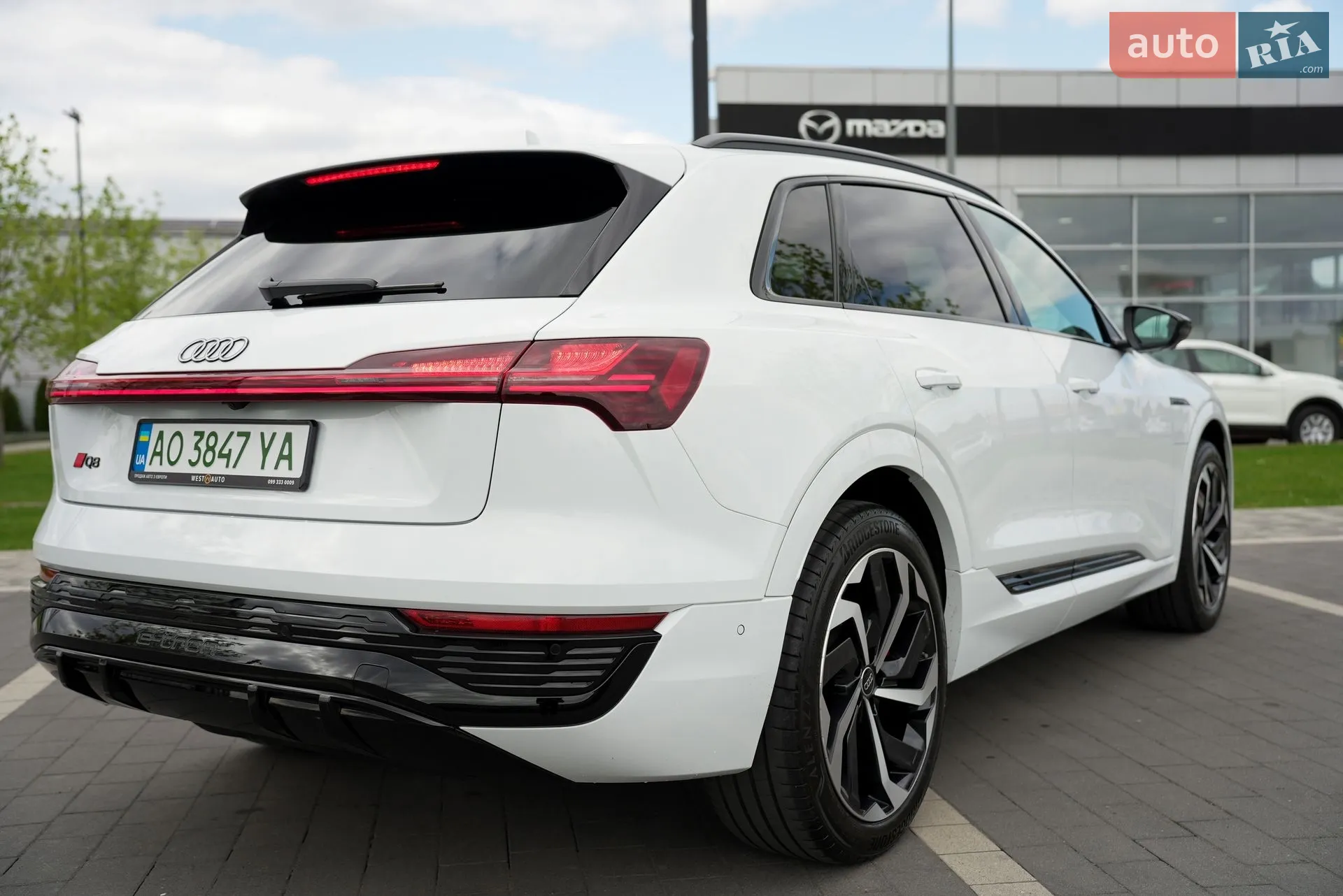 2023 Audi Q8 - мініатюра 29