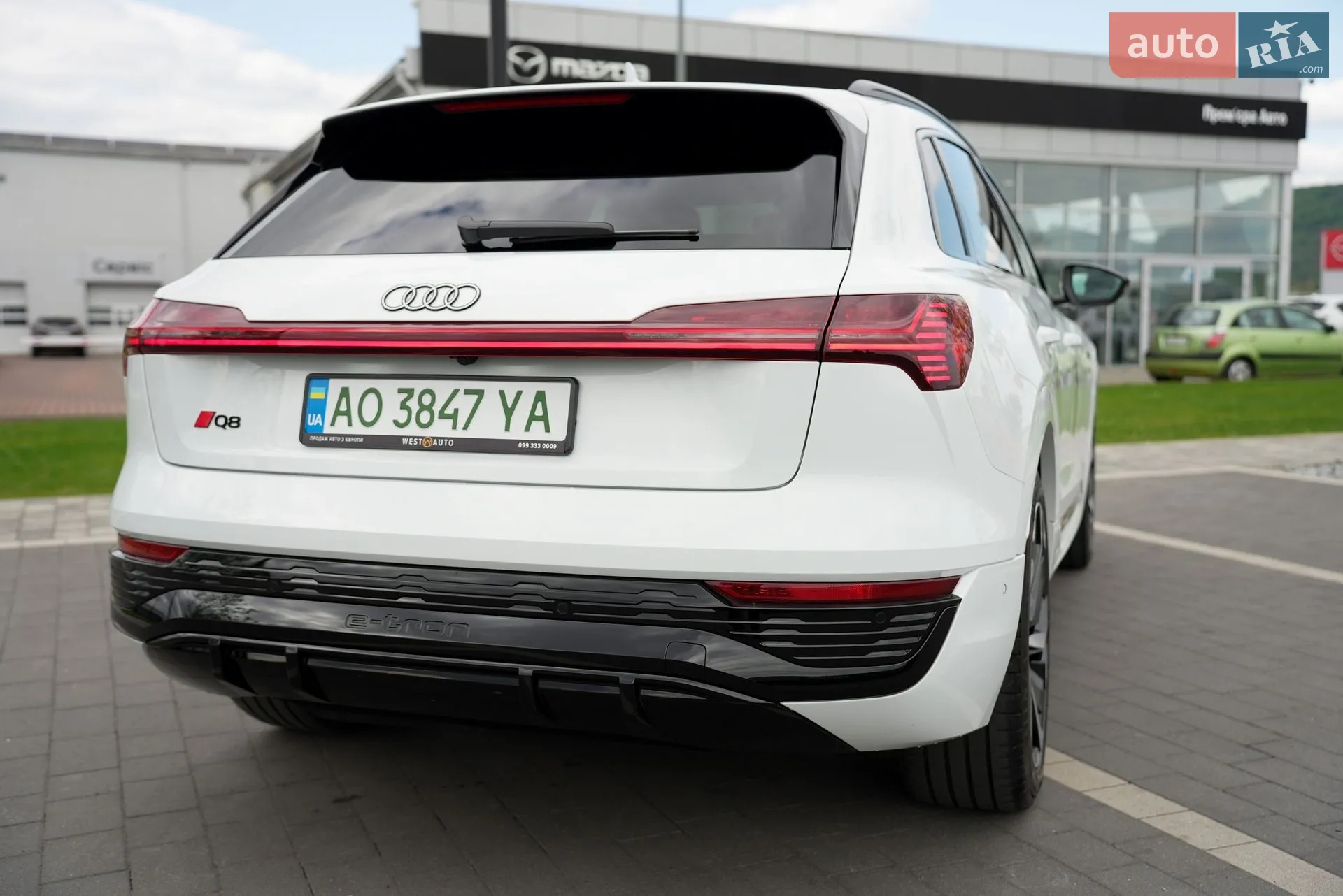 2023 Audi Q8 - мініатюра 31