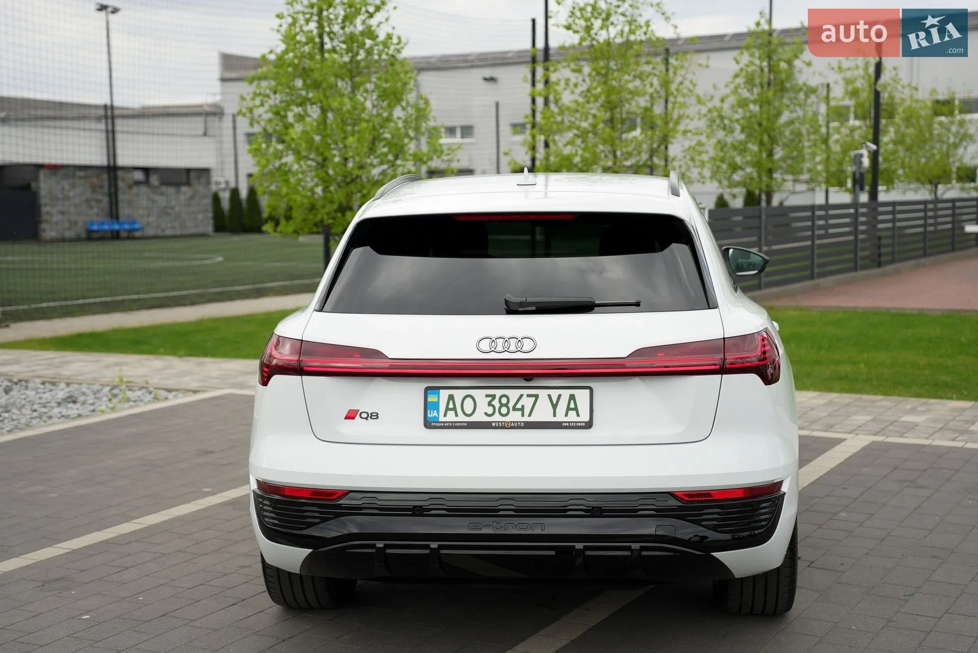 2023 Audi Q8 - мініатюра 44