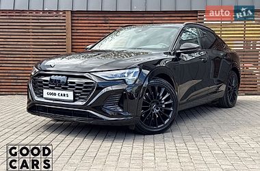 Внедорожник / Кроссовер Audi Q8 e-tron 2023 в Одессе