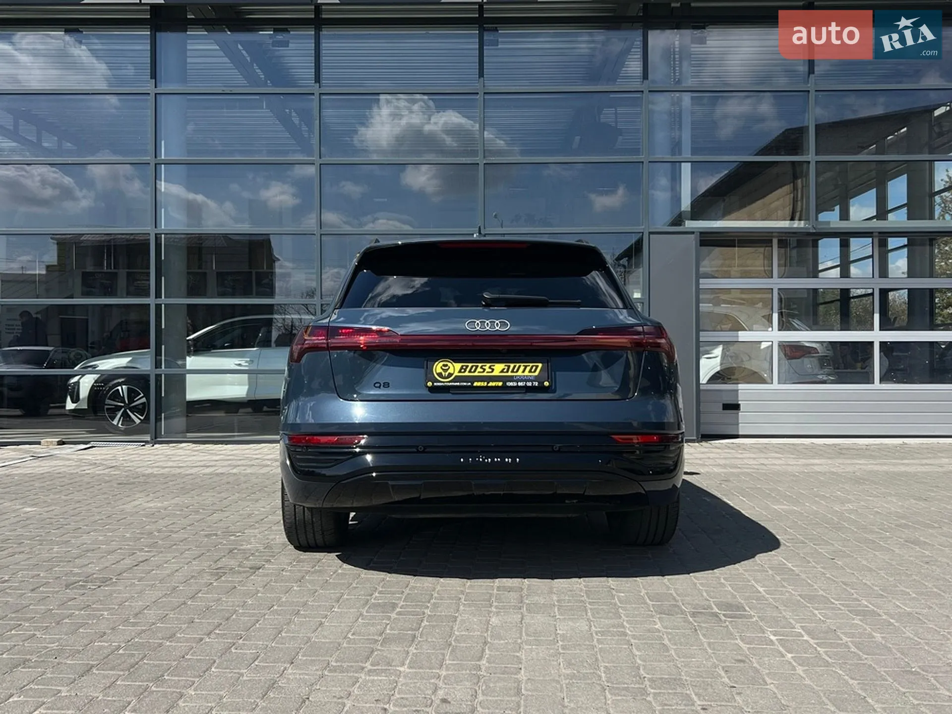 2024 Audi Q8 - мініатюра 8