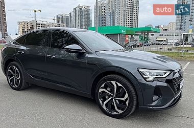 Внедорожник / Кроссовер Audi Q8 e-tron 2024 в Киеве