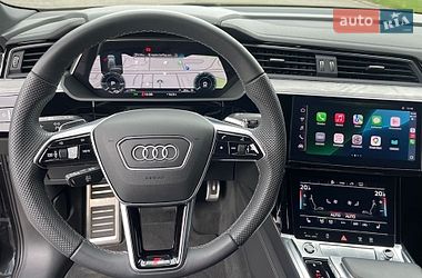 Внедорожник / Кроссовер Audi Q8 e-tron 2024 в Киеве
