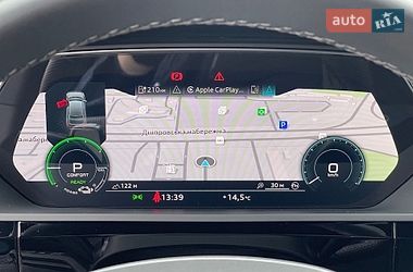 Внедорожник / Кроссовер Audi Q8 e-tron 2024 в Киеве