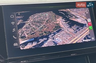 Внедорожник / Кроссовер Audi Q8 e-tron 2024 в Киеве