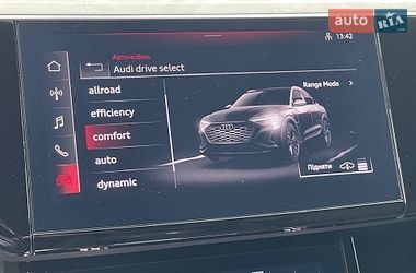 Внедорожник / Кроссовер Audi Q8 e-tron 2024 в Киеве
