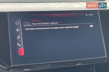 Внедорожник / Кроссовер Audi Q8 e-tron 2024 в Киеве