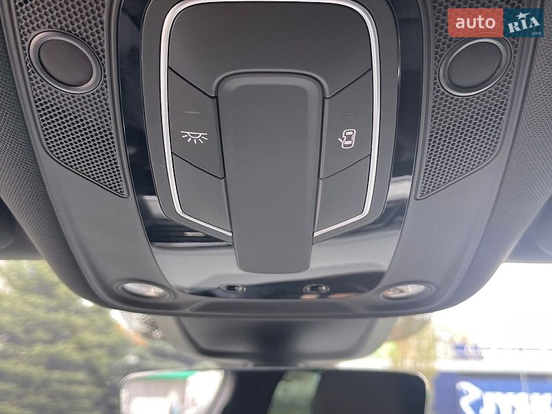 Внедорожник / Кроссовер Audi Q8 e-tron 2024 в Киеве