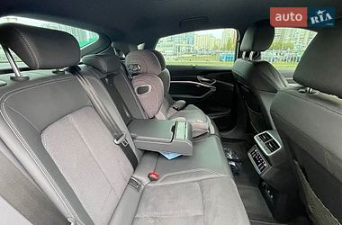 Внедорожник / Кроссовер Audi Q8 e-tron 2024 в Киеве