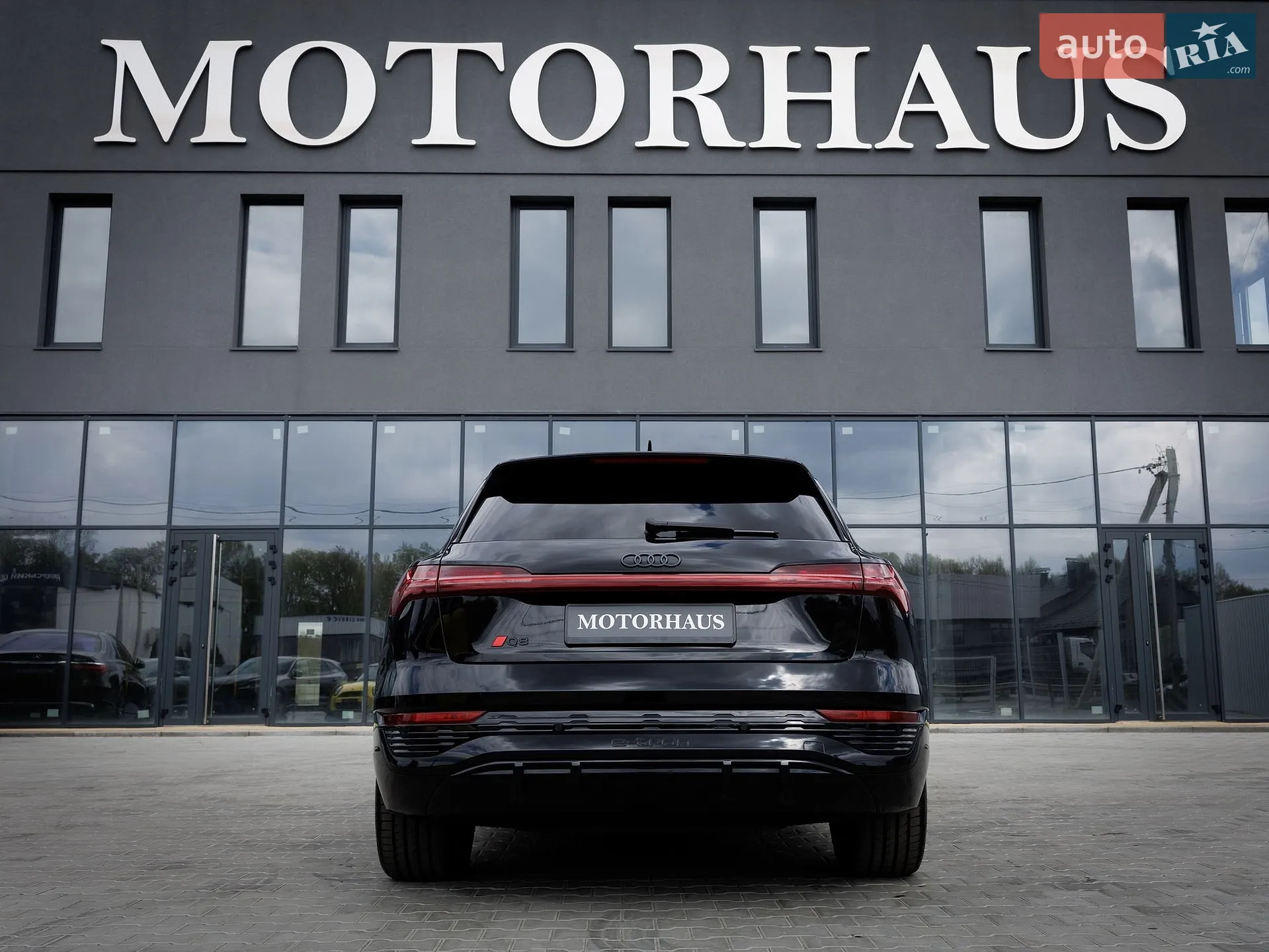 2023 Audi Q8 - мініатюра 4