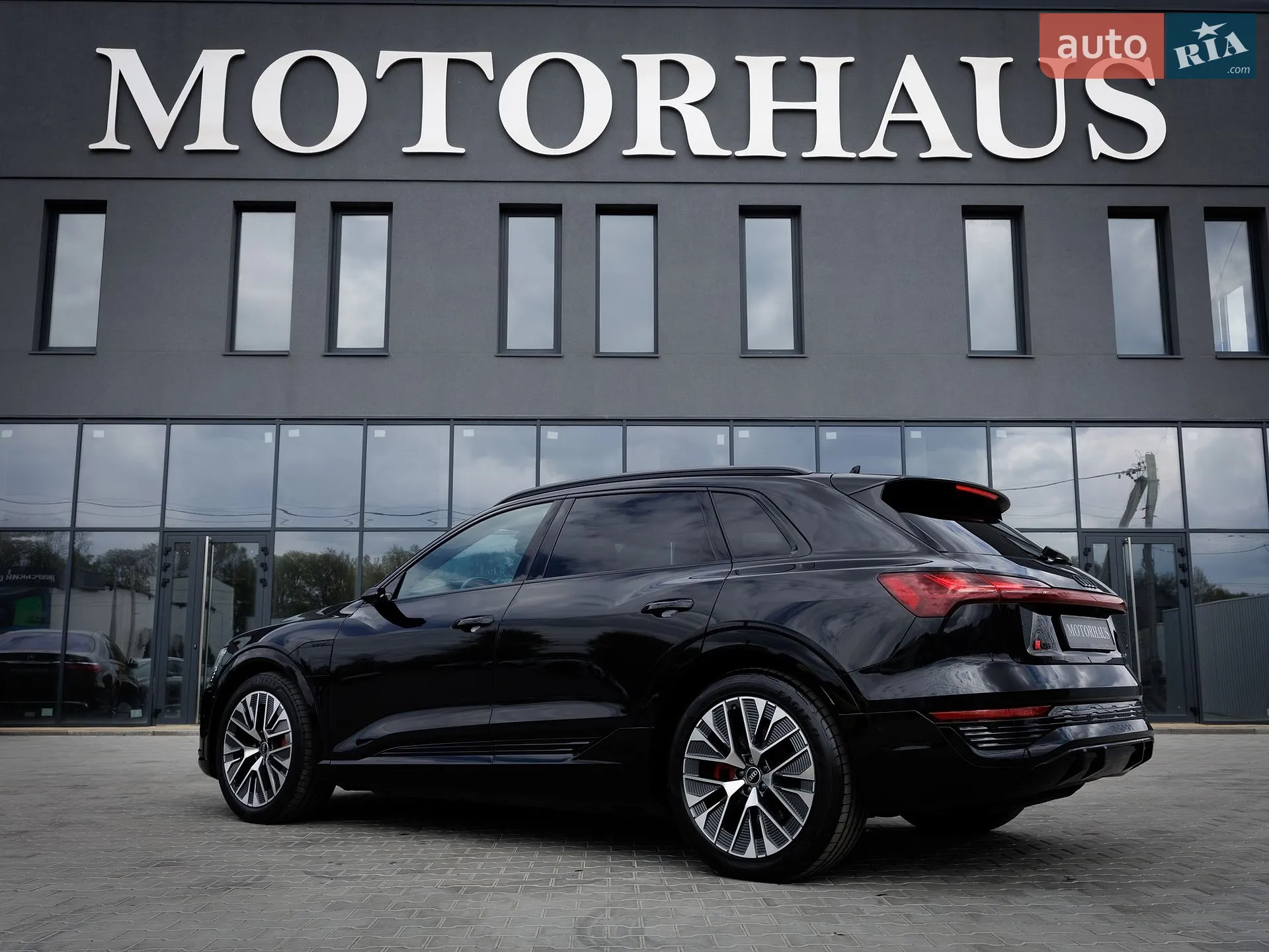 2023 Audi Q8 - мініатюра 5