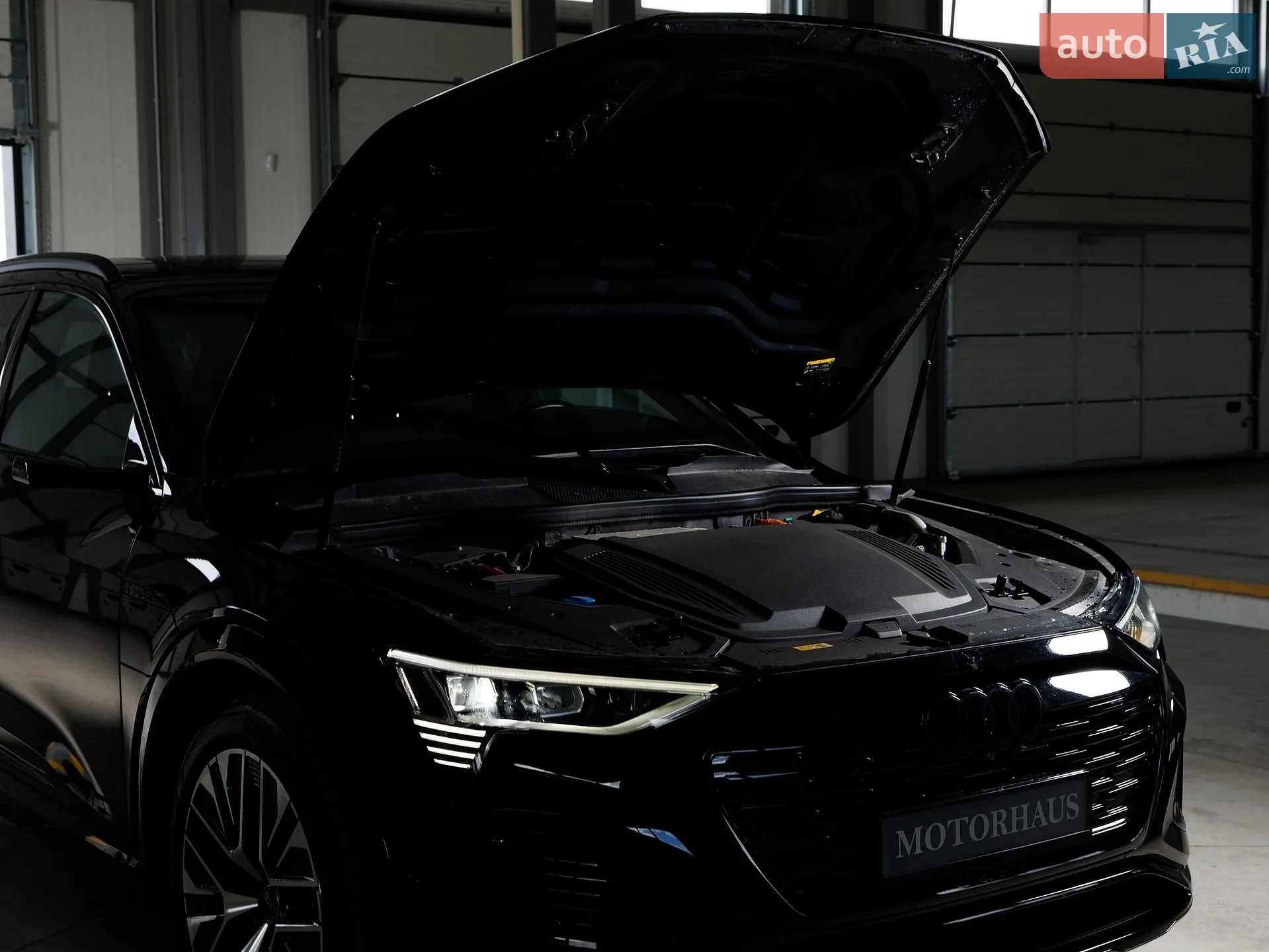 2023 Audi Q8 - мініатюра 53