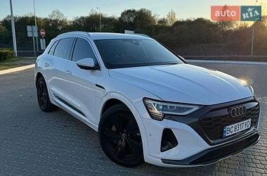 Внедорожник / Кроссовер Audi Q8 e-tron 2023 в Львове
