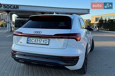 Внедорожник / Кроссовер Audi Q8 e-tron 2023 в Львове