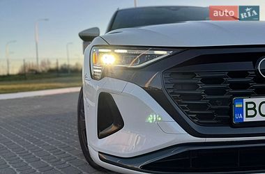 Внедорожник / Кроссовер Audi Q8 e-tron 2023 в Львове