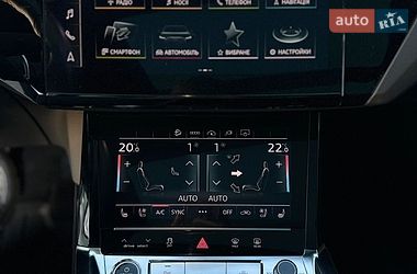 Внедорожник / Кроссовер Audi Q8 e-tron 2023 в Львове