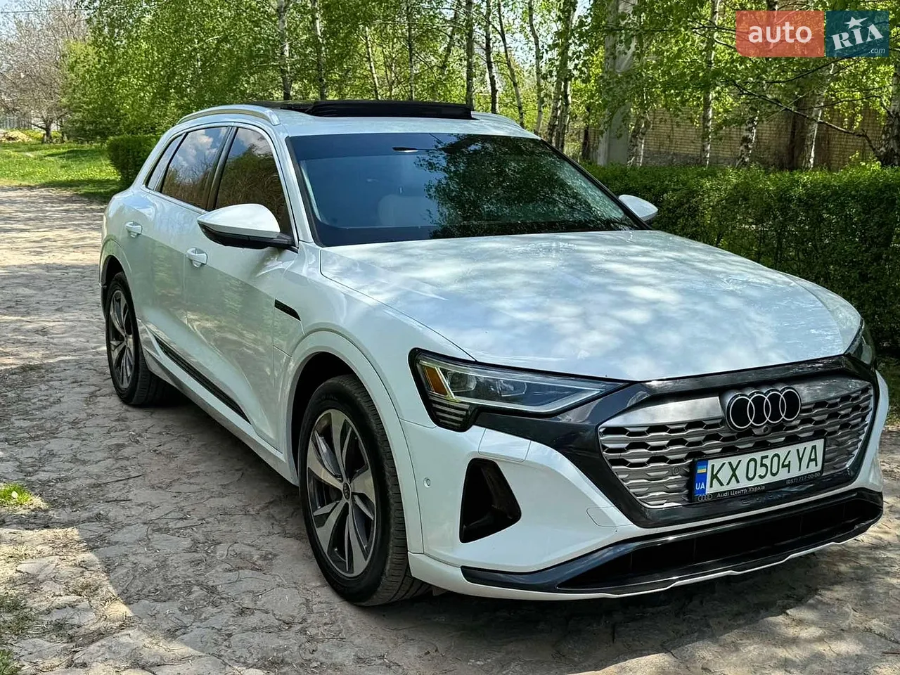2023 Audi Q8 - мініатюра 33