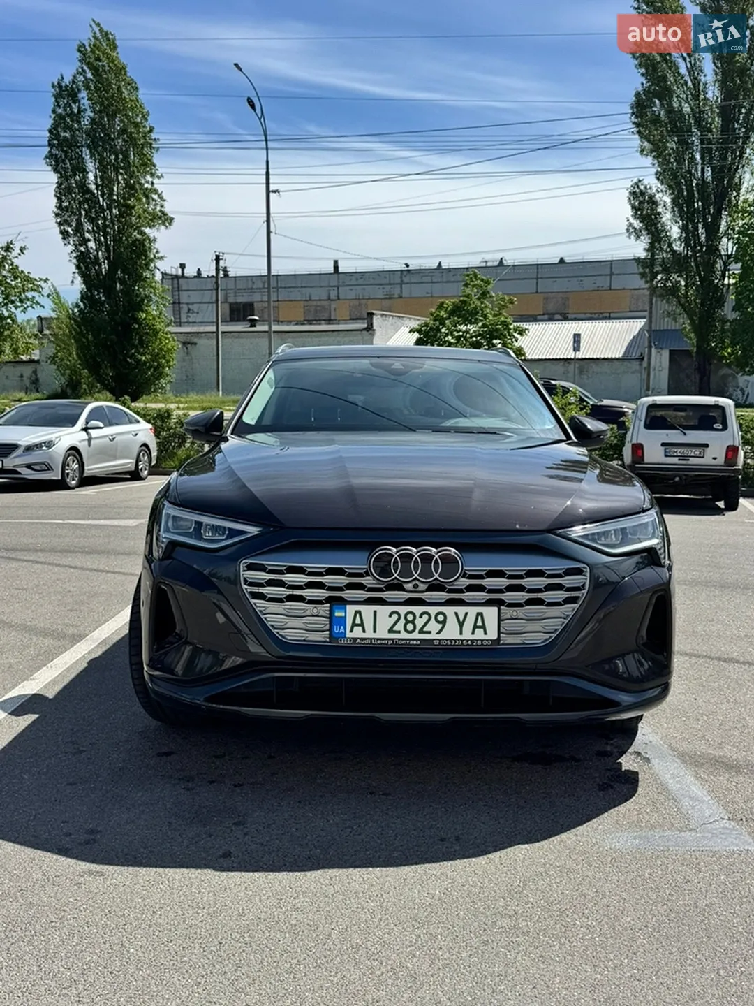 2023 Audi Q8 - мініатюра 3