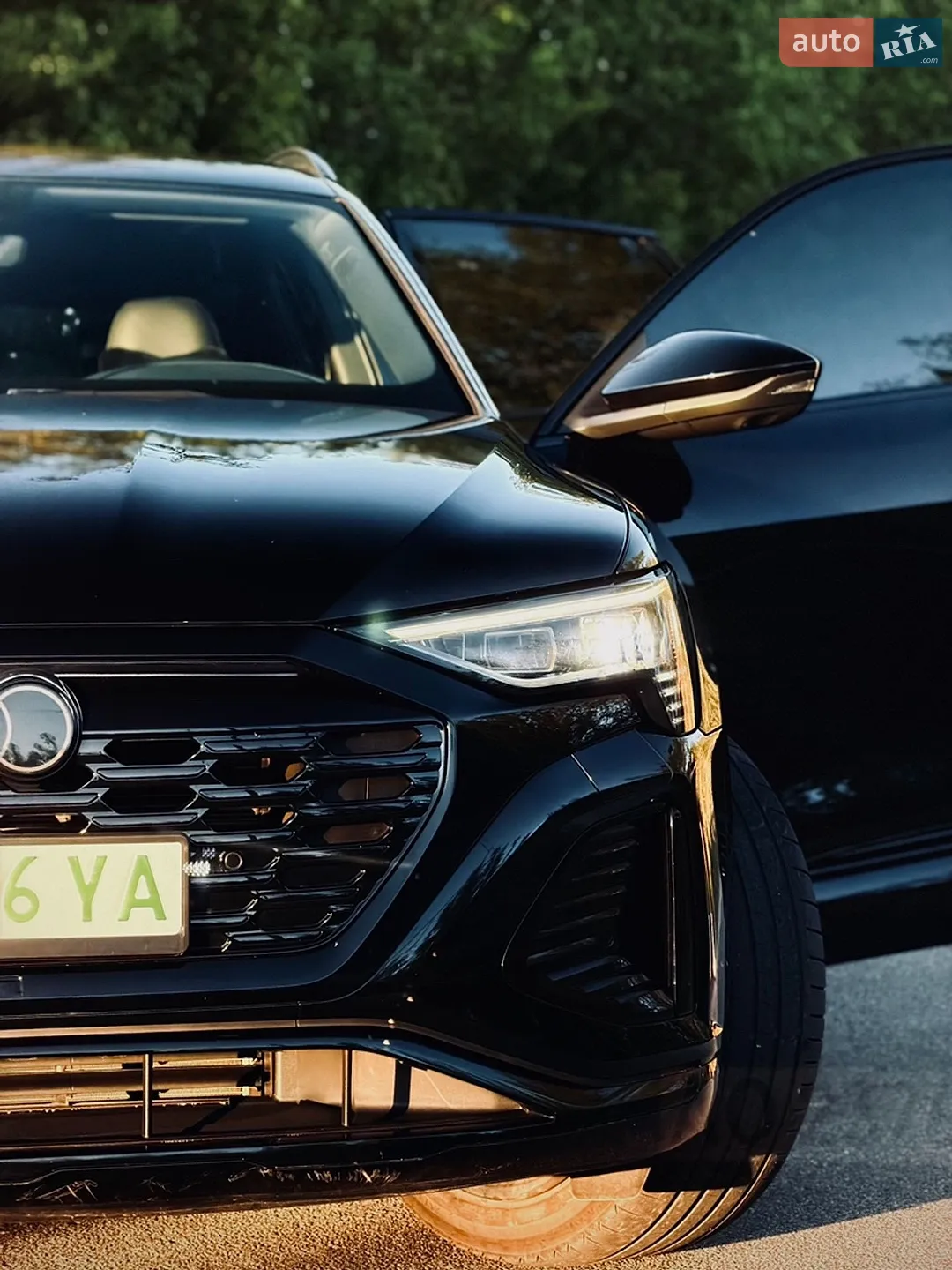 2023 Audi Q8 - мініатюра 23