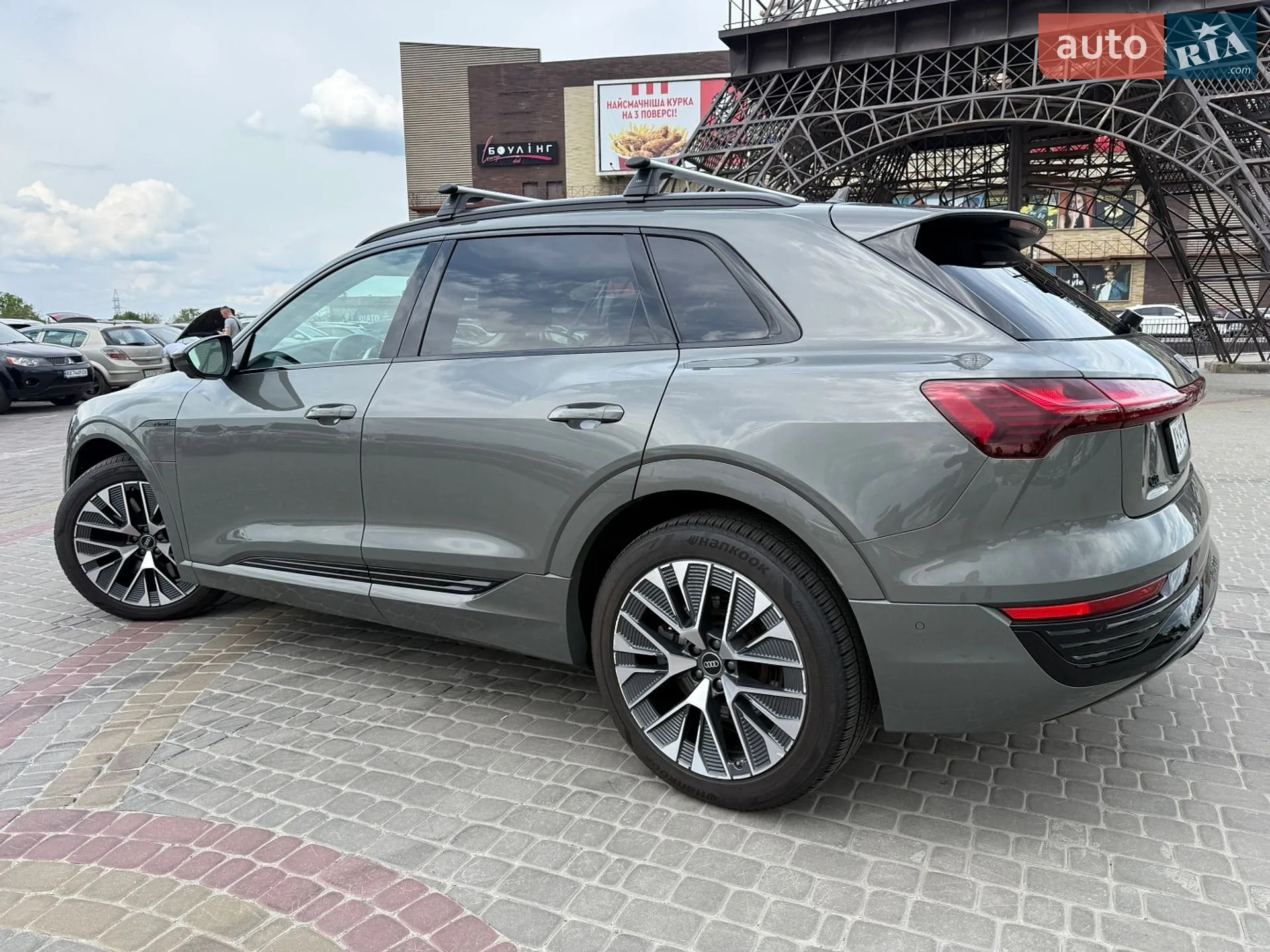 2023 Audi Q8 - мініатюра 7
