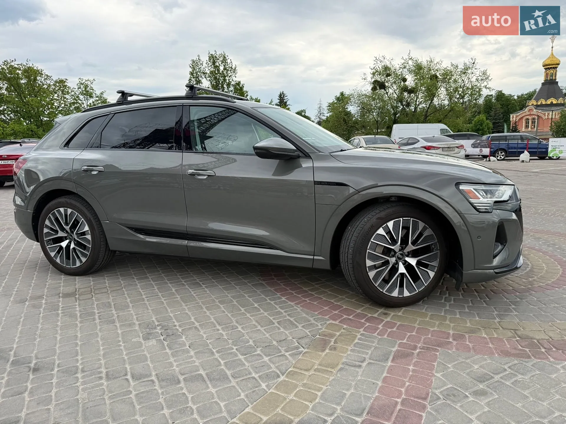 2023 Audi Q8 - мініатюра 10