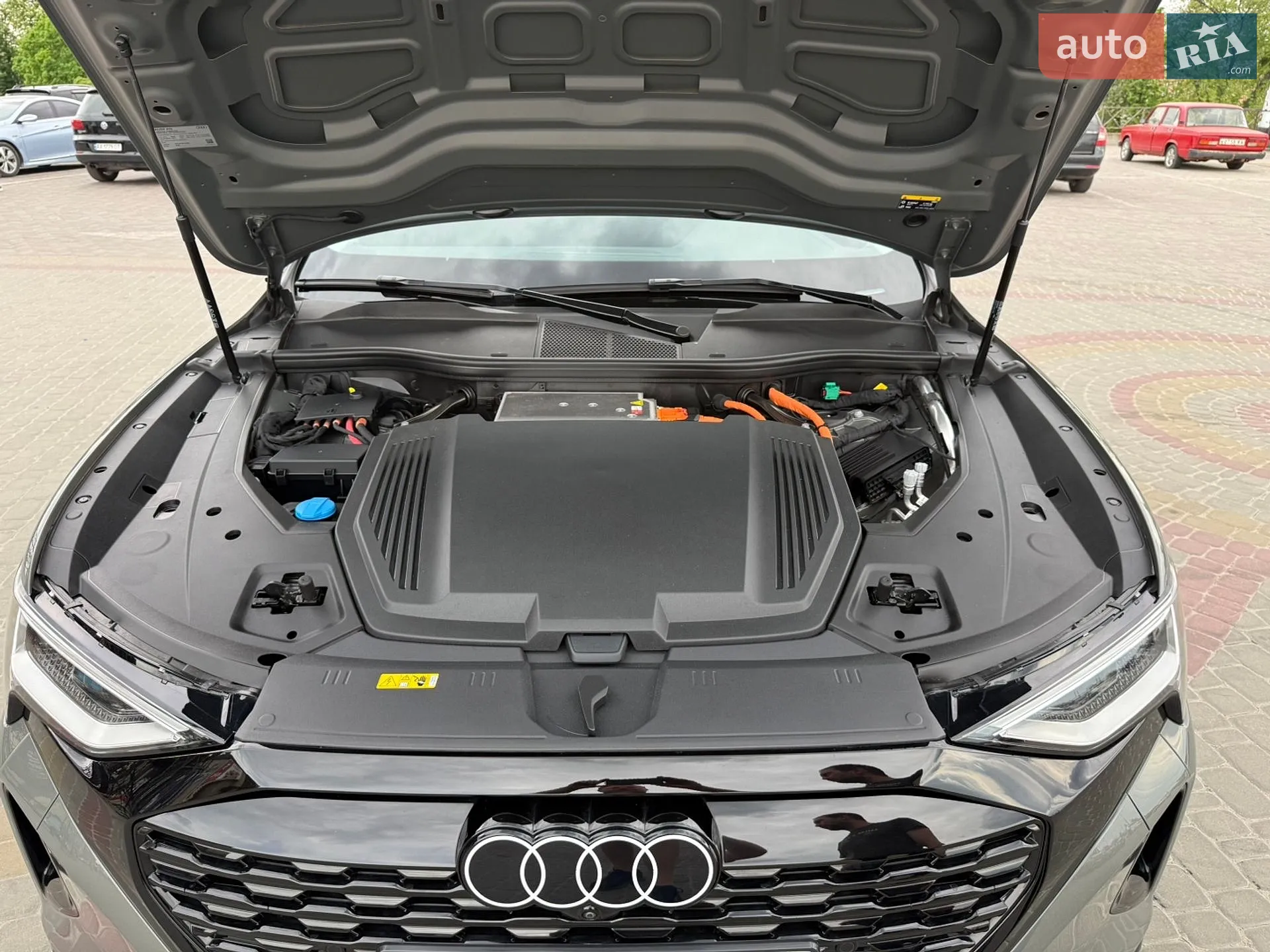 2023 Audi Q8 - мініатюра 16